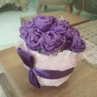 قبول انواع سفارش ومدل گل های کاغذی به دلخواه|گل مصنوعی|پرند, فاز ۶|دیوار