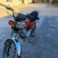 موتورسیکلت ۱۲۵|موتورسیکلت|فیروزآباد (فارس), |دیوار