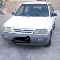 چراغ جلوی پراید