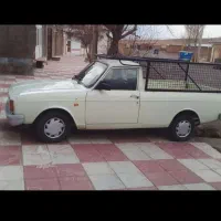 پیکان وانت مدل84به بعد (آلرام)