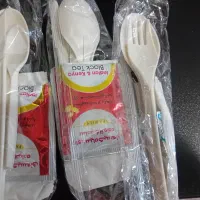 فروش قاشق ‌وچنگال  مخصوص صبحانه وناهار