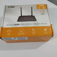 فروش مودم wifi وایرلس Dlink کاملا نو