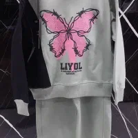 بلیز شلوار بچگانه   هایکلاس|لباس|قم, علی آباد سعدگان|دیوار