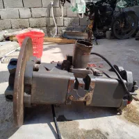 فروش دوعدد گیربکس بیل مکانیکی|خودرو سنگین|خمیر, |دیوار