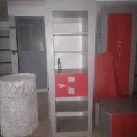 سرویس چوب بچه|تخت و سرویس خواب|قم, شاه سید علی|دیوار