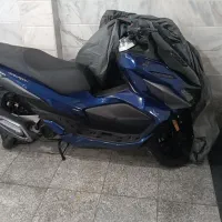 jt 200 جی تی ۲۰۰ گلکسی نیرو موتور