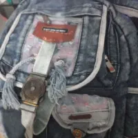 کوله لی  جادار درحدنو