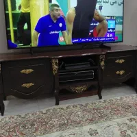 میز ال ای دی . میز تلویزیون . میز تیوی