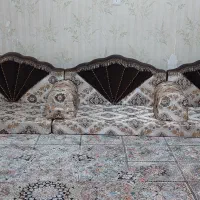 شاهنشین|پشتی|محمدشهر, محمدشهر|دیوار