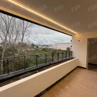 آپارتمان95متری*ایزدشهر*ساحلی*تراس قابل چیدمان