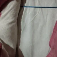 کاپشن دخترانه نو نو رنگ صورتی جذاب و بسیار گرم|کفش و لباس بچه|کرمانشاه, |دیوار