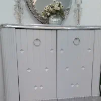 مبل، جلو مبلی و جا کفشی