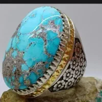 انگشتر فیروزه