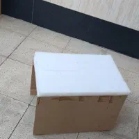 جعبه صداگیر پمپ اب