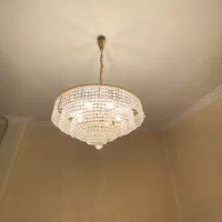 لوستر کریستال