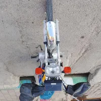 125کویر|موتورسیکلت|محمدشهر, علی آباد گونه|دیوار