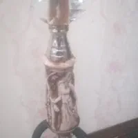 قلیان تنه استخونی