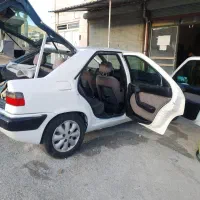 زانتیا2000سفید|خودرو سواری و وانت|سنندج, |دیوار