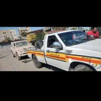 یدک کش امداد خودرو نیسان جرثقیل شبانه روزی|خدمات حمل و نقل|تهران, چیتگر جنوبی|دیوار