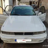 میتسوبیشی گالانت۹۲ سوپرسالن دنده ای