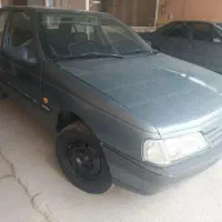 پژو ۴۰۵ GLX