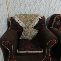 مبل راحتی دست سازمدل پریسا