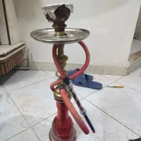 قلیون تنه برنجی سنگین