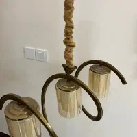 لوستر سه شعله