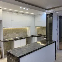 کابینت کمددیواری پارتیشن جاکفشی قیمت تولیدی