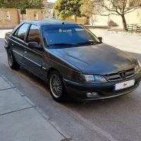 پژو پارس ۸۶ سفارشی