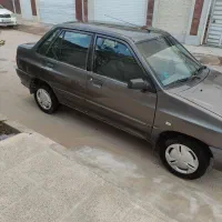 پراید 132نوک مدادی متالیک مدل89