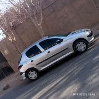 ۲۰۶تیپ۲مدل۸۴