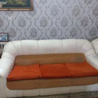 فروش ۲ دست  مبل کارکرده