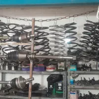 استوک حمید ( قطعات جلوبندی )|قطعات یدکی و لوازم جانبی|مشهد, حسین‌آباد|دیوار