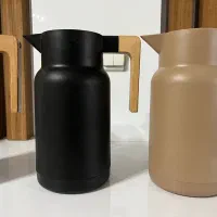 فلاکس شیشه صورتی