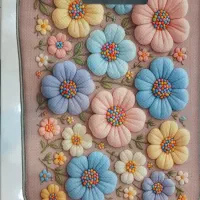 پادری سه بعدی اسفنجی حمام ، دستشویی