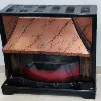 بخاری طرح شومینه