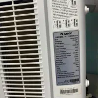 کولر گازی پرتابل|کولر گازی و فن‌کوئل|درگهان, |دیوار