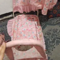 گهواره و کیسه خواب