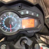 دلتا cRt160مدل 95|موتورسیکلت|تهران, مختاری|دیوار