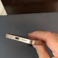 آیفون 16 پرو 256 گیگ بدون نقطه|موبایل|تهران, بلوار کشاورز|دیوار