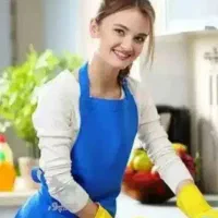 نظافتچی خانم