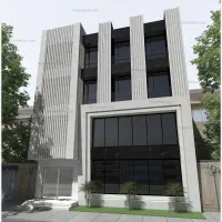ملک تجاری حاشیه بلوار وکیل آباد