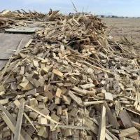 چوب ضایعاتی