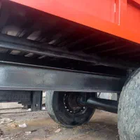 بارکش تراکتور|ماشین‌آلات صنعتی|لشت نشا, |دیوار