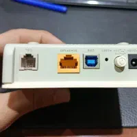 مودم روتر ADSL زایکسل|مودم و تجهیزات شبکه|قدس, شهرقدس|دیوار