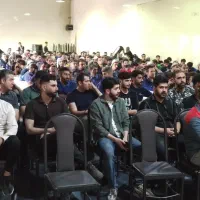 کارگر با خوابگاه