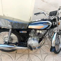 هوندا ۱۲۵ مدل ۹۵