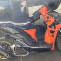 موتور های کیلیک کبیر رادیات دار