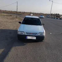 پراید۱۳۱سفید